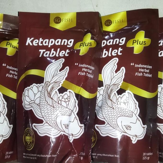 KETAPANG TABLET PLUS