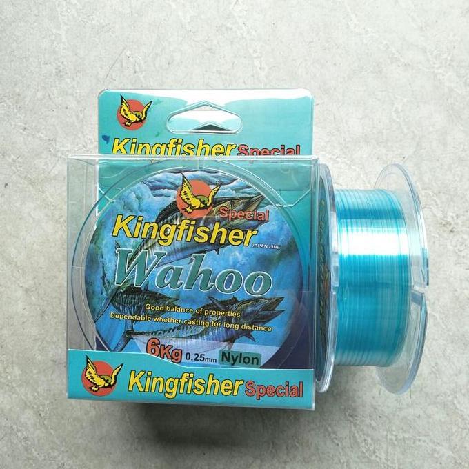 SENAR KINGFISHER WAHOO KCIL