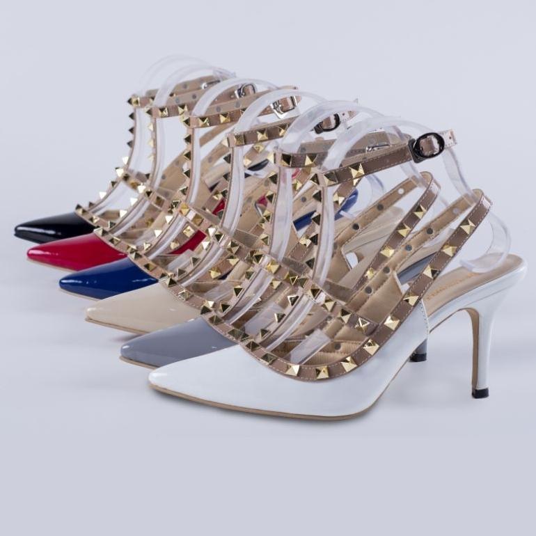 Sales Sepatu High Heels Gladiator Nikita  Morningbell