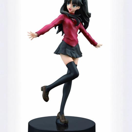 Anime Fate Stay Night Rin Fgo Pvc Action Figure