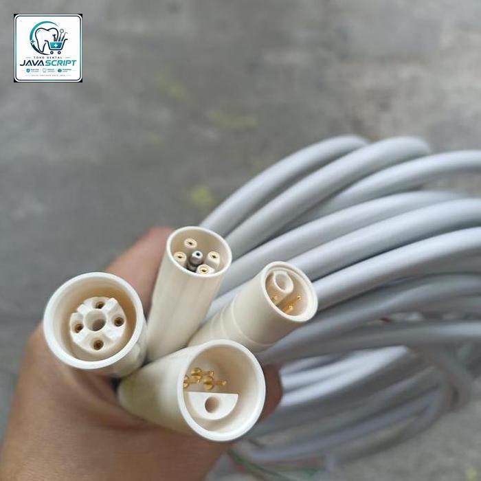 sparepart dental unit selang scaler woodpecker satelec dte gnatus art