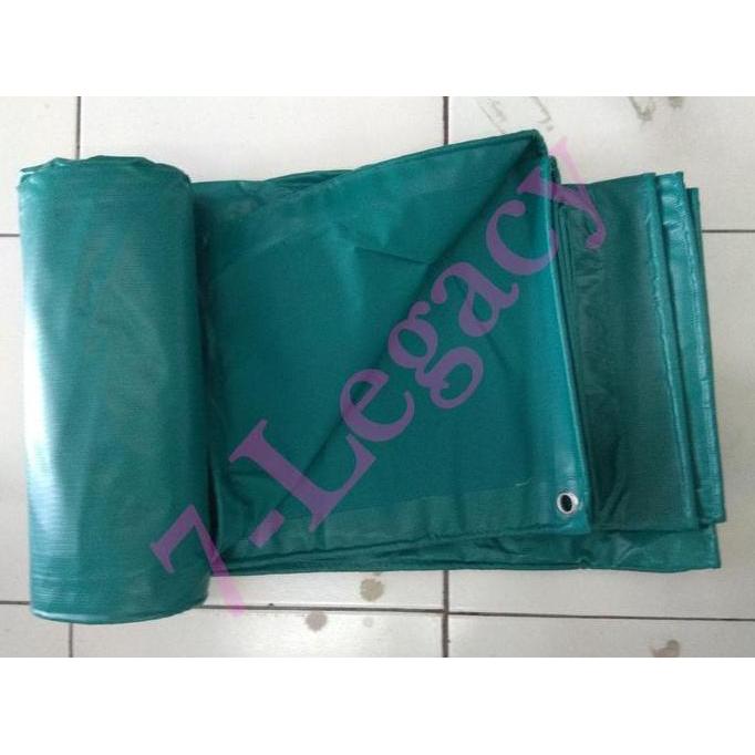 ] TERPAL TERPOLIN 3X4 / TERPAL PVC ORCHID 3X4 / TERPAL TEBAL PVC 3X4