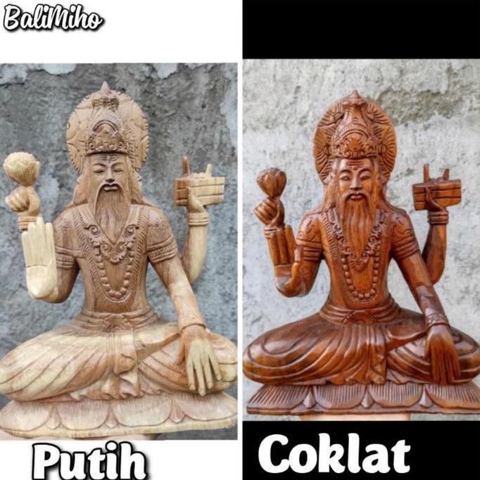 *****] Patung Dewa Brahma 30 cm/Patung Brahma/Dewa Brahma/Patung Dewa/Brahma/Brahme