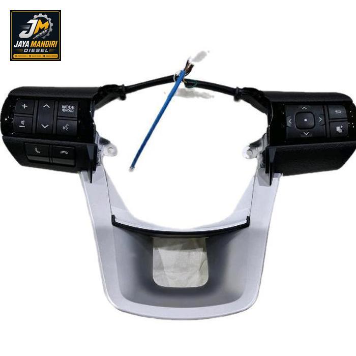 Remote setir tombol Audio fortuner vrz