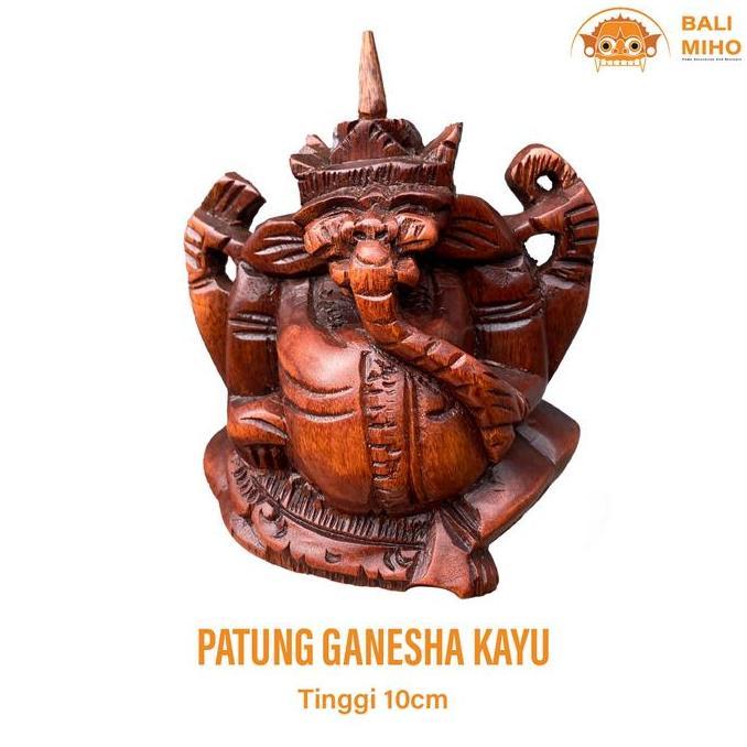langsung order saja] Patung Ganesha - Patung Ganesha Bali - Patung Ganesha Kayu