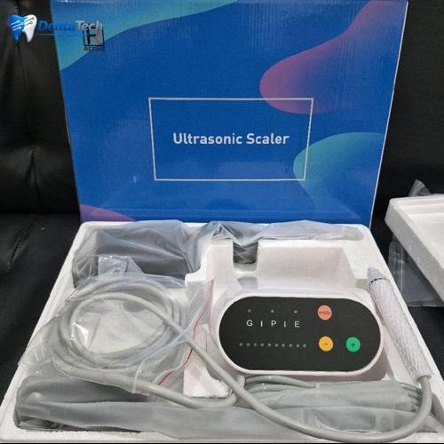Scaler M3S LED & NON LED / Dental Ultrasonic Scaller LED Refine / Perawatan Pembersihan Karang Gigi 