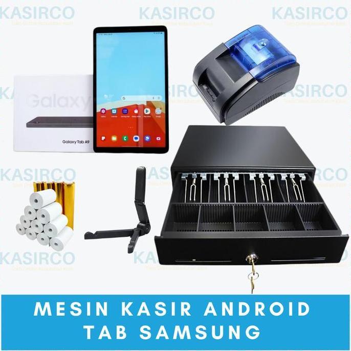 Job- Mesin Kasir Android Tab Samsung