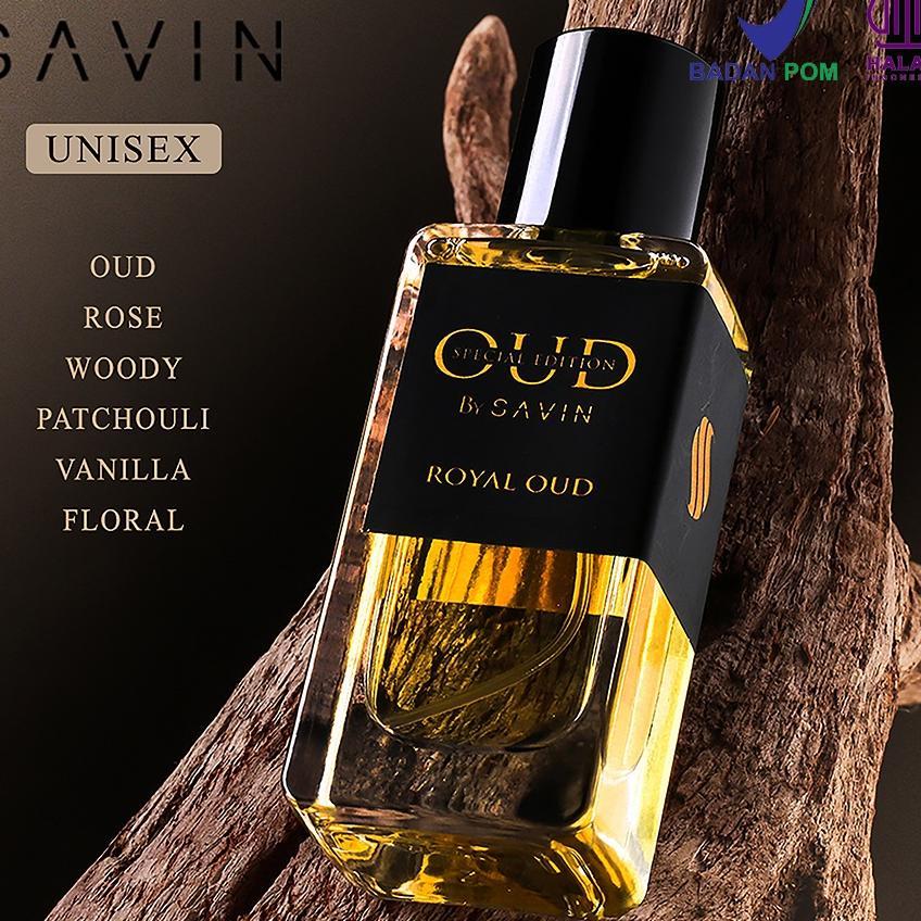 Savin Perfume - Royal Oud Special Edition
