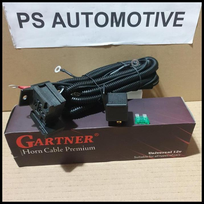 TERBARU KABEL RELAY KLAKSON GARTNER 