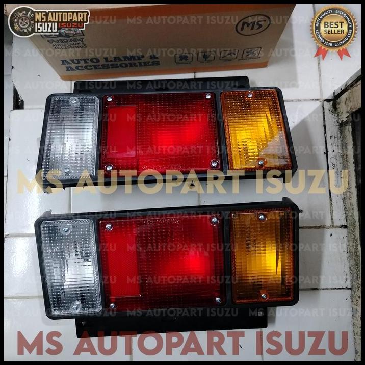 HOT DEAL STOPLAMP STOP LAMP LAMPU STOP ELF ISUZU ELF TRAGA 