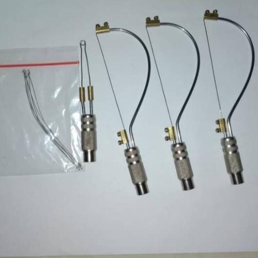 Paket Hemat Sparepart Alat Sunat Khitan Cauter Cutter " Laser "