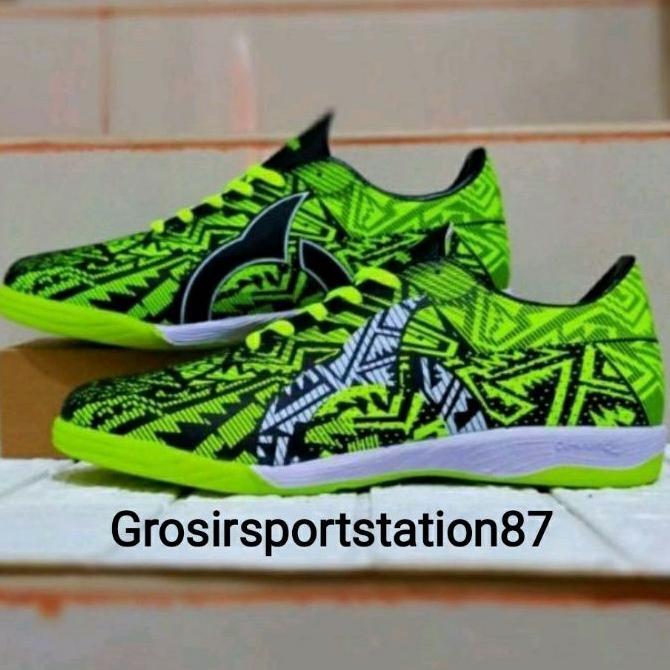 Ortus  Sepatu Futsal Ortus Catalisty Bbs Terbaru Outdoor