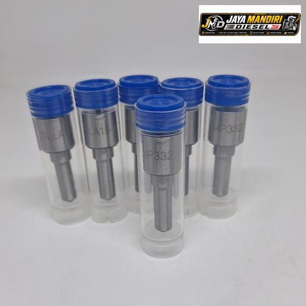 DLLA154P089 DLLA154P332 Nozzle Injector Kualitas Tinggi Murah Ready