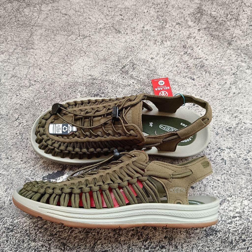 Sandal Casual | Keen Uneek Sandal Harian Nyaman