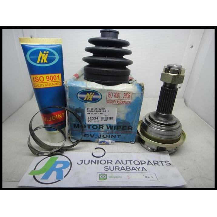 TERBARU CV JOINT LUAR DAIHATSU CLASSY AII 