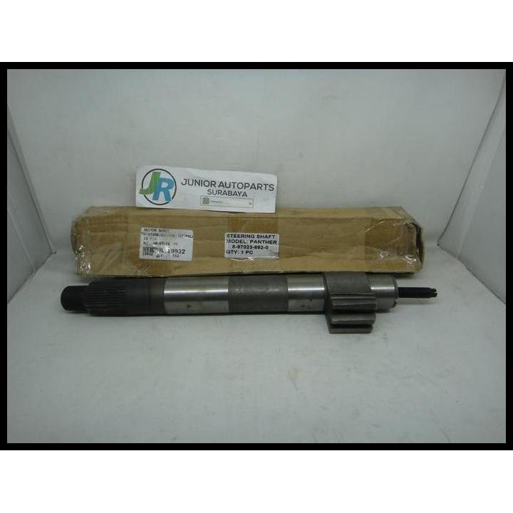 DISKON SECTOR SHAFT AXLE STEERING ISUZU PANTHER 