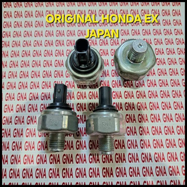 TERBARU KNOCK SENSOR CRV GEN 3 2.0 CIVIC FD 1.8 ORIGINAL HONDA EX JAPAN 