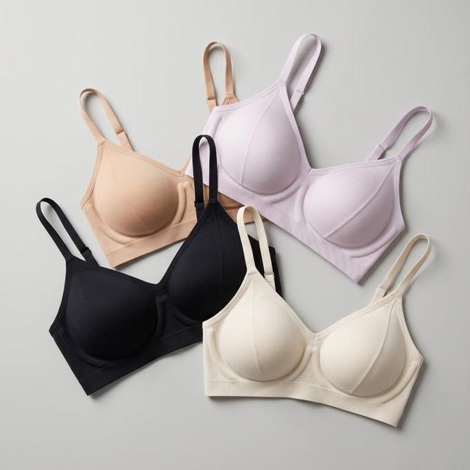 PROMO Pierre Cardin Bra Seamless Air 209-3184B