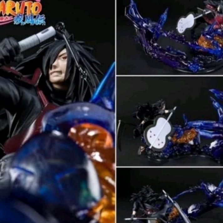 Naruto Action Figure Uchiha Madara Fzo