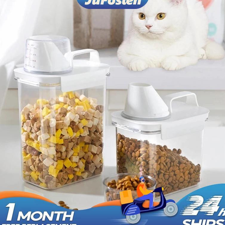 Tempat Detergen BubukBotol Sabun Cair Botol Detergen Cair LaundryToples Kedap Udara Wadah Serbaguna