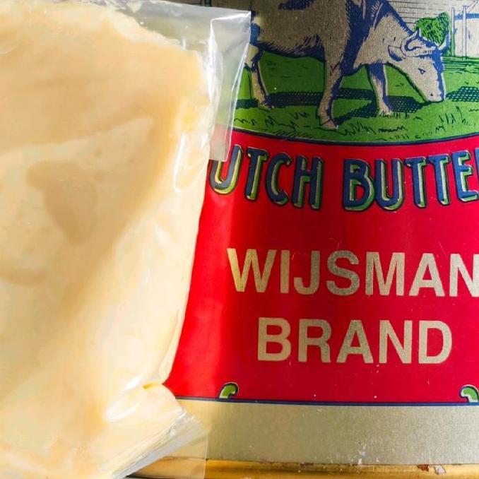 Produtos- Wijsman 100Gr / Butter Wijsman 100Gr / Wijsman Butter 250Gr / Butter Wijsman 250Gr