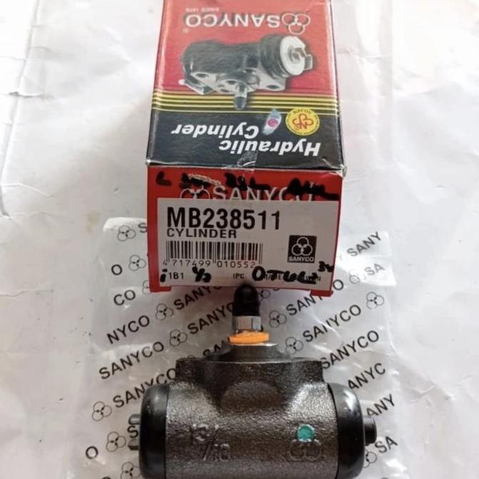 REAR WHEEL CYLINDER MASTER REM BELAKANG KANAN COLT L300 / L 300 DIESEL READY