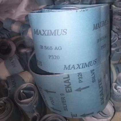 Amplas Maximus dan Ekalite || 12 meter Diskon