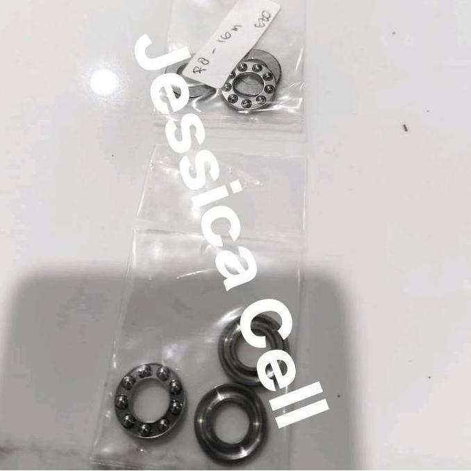 THRUST BALL BEARING F 8-16 M EZO TERBATAS