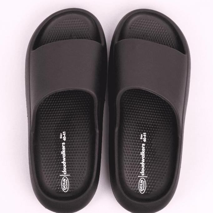 Skoe- Declan Recovery Sandal Slide Pria Cloudlker 06-054 No Box Shoes Sendal