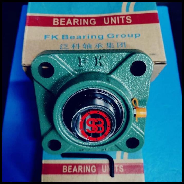 DISKON PILLOW BLOCK UCF 204-12 FK ( AS 19MM )