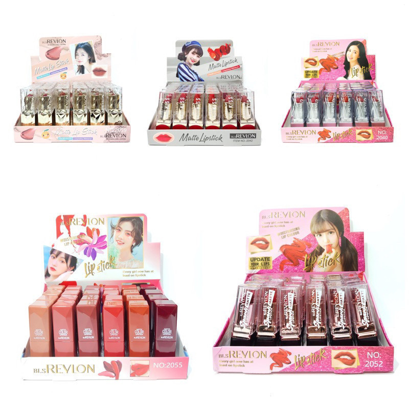 [PERBOX] LIPSTICK REVLON BLS