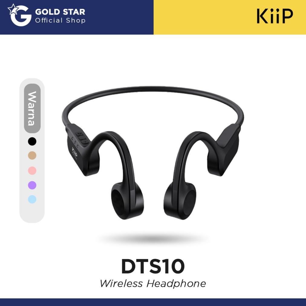 - TWS - DTS10 Bone Conduction Wireless Headphone