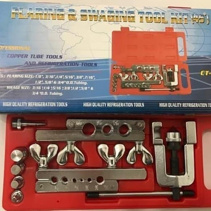 %$%$%$%$] Flaring Tools Ct 275 - Flaring set