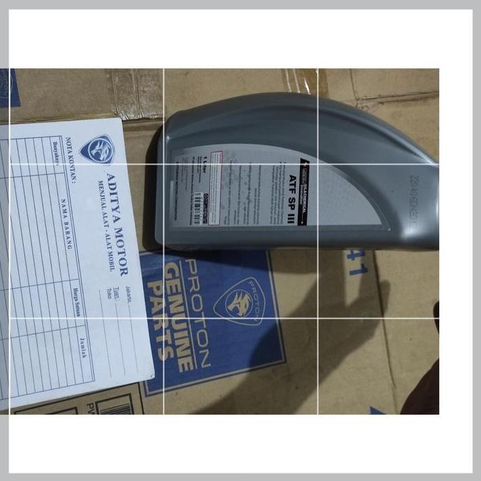 Tocars- Oli Matic Atf Sp3 Sp Iii Resmi Mitsubishi Ktb 1 Liter