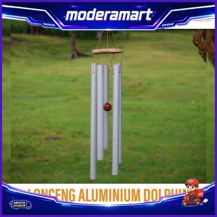 Lonceng Besi -Lonceng Aluminium - Lonceng Angin Aluminium - Lonceng Angin Besi - Gantungan Besi - Lo