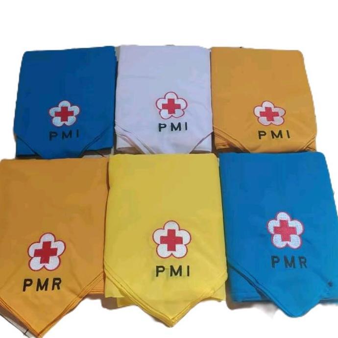 READYY SYAL LEHER PMI BORDIR / SCRAF PMR / SLAYER PMI (20) / SELEYER PMI PMR BORDIR KAIN KATUN