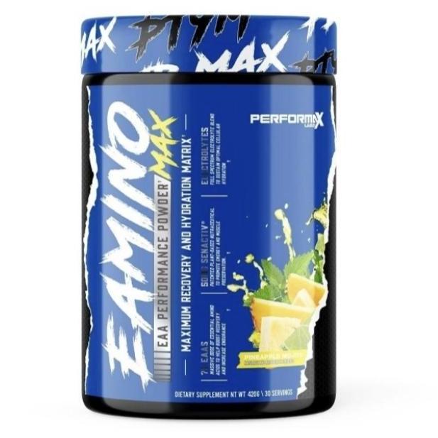PERFORMAX LABS EAMINO MAX EAMINOMAX - EAA - 30 SERVINGS AMINO ACIDS