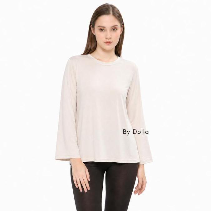 New - By Dolla - Iner Baju - Dalaman Baju Wanita - Inner Dalaman Nyaman Lembut Anti Bau Anti Gatal