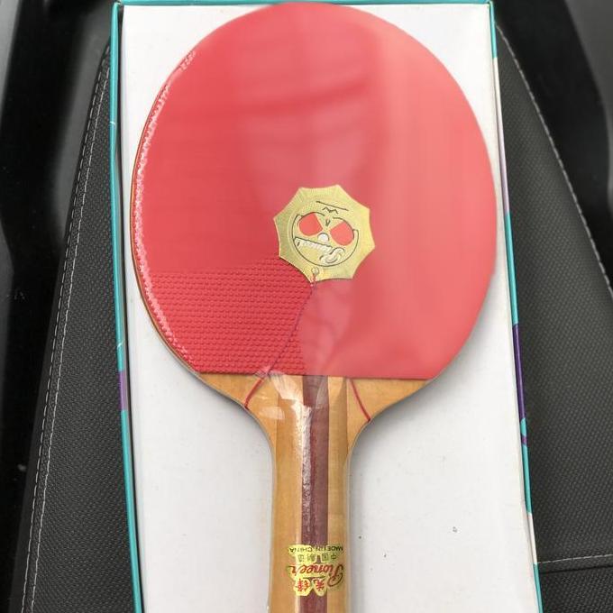 BET PINGPONG PIONEER SHAKEHAND BINTIK