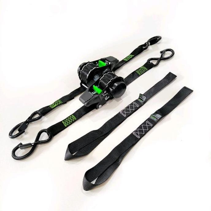 Produk Unggulan] Tiedown Tie Down Ratchet Ratchet Tie Down by Enduro Equipment