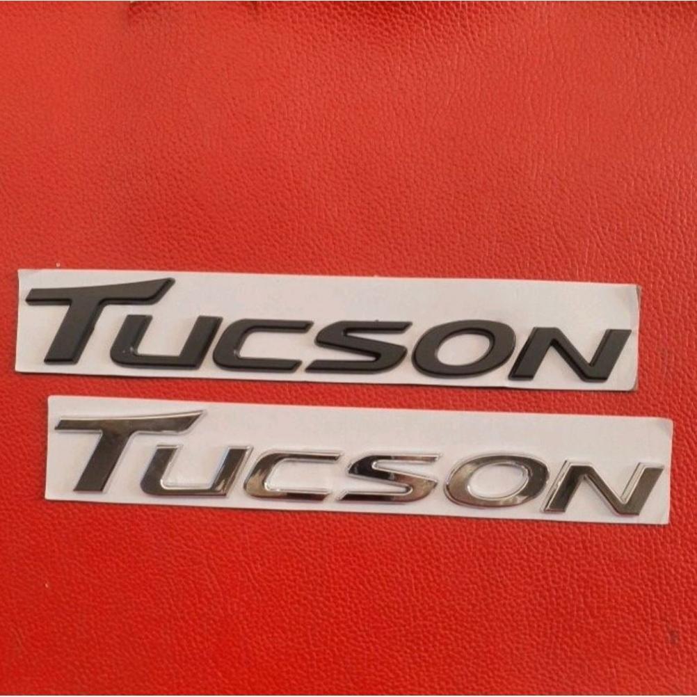 Emblem Besi TUCSON (2015-2018) Diskon