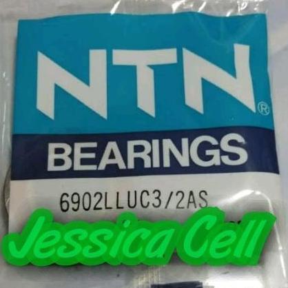 BALL BEARING 6902 2RS C3 NTN / 6902LLUC3 NTN FORSALE