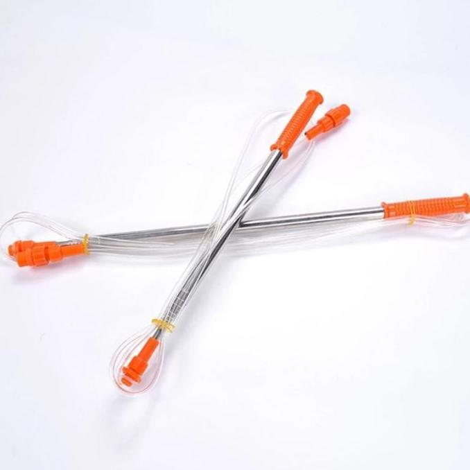 stik 2,5m 3,5m teleskopic stik pancing stik seprayer