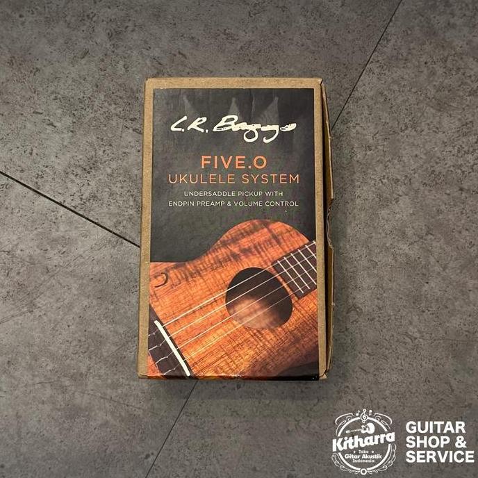 LR Baggs Five O Ukulele Pickup