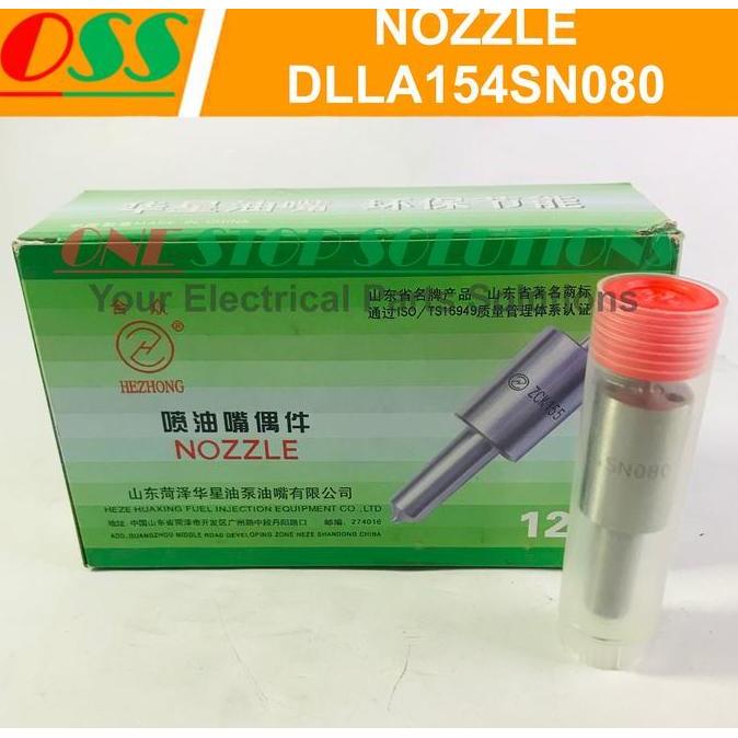 UFOVAM NOZZLE DLLA154SN080 DIESEL