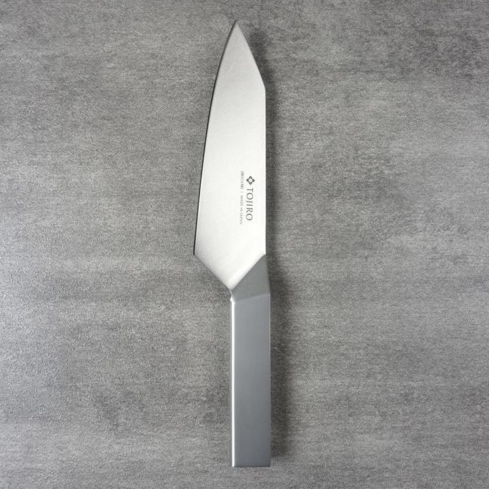 Allthebest- Japanese Knife TOJIRO Origami Santoku 165 mm