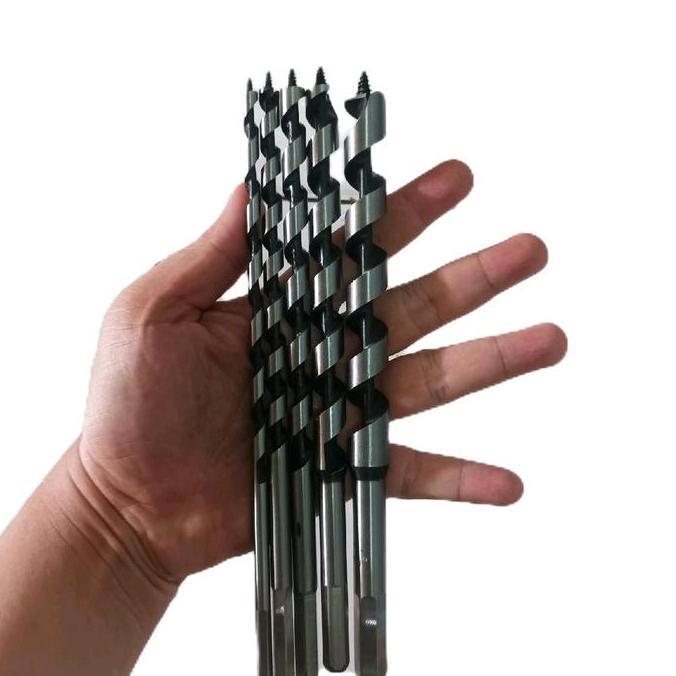Pwt - Fujiyama Mata Bor Kayu Spiral Auger Bits