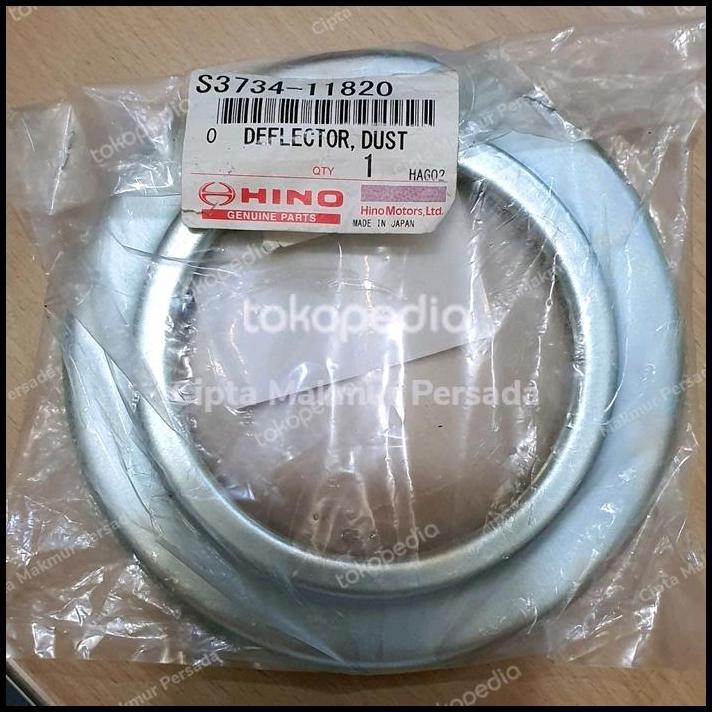GRATIS ONGKIR S3734-11820 DEFLECTOR DUST / 37341-1820 
