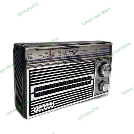Radio FM/AM Panasonic RF5270 Radio Portable Panasonic RF-5270