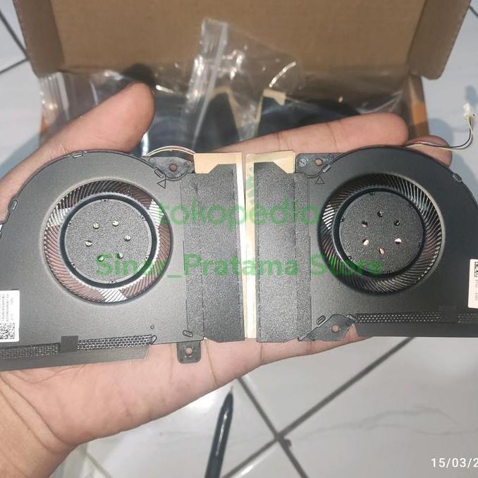 FAN KIPAS LAPTOP ASUS ROG ZEPHYRUS G14 GA401 GA401IV GA401Q GA401QC PROMO